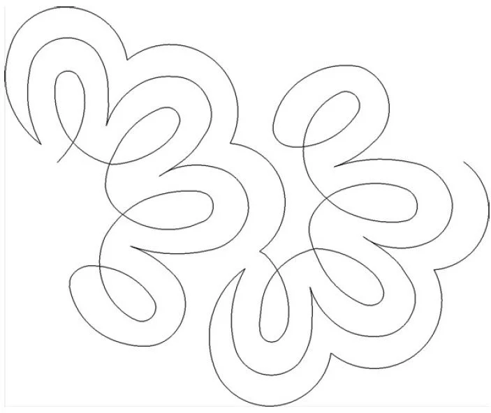 Knit 1 Purl 1 Quilt Design