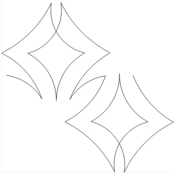 Brilliance Quilt Design