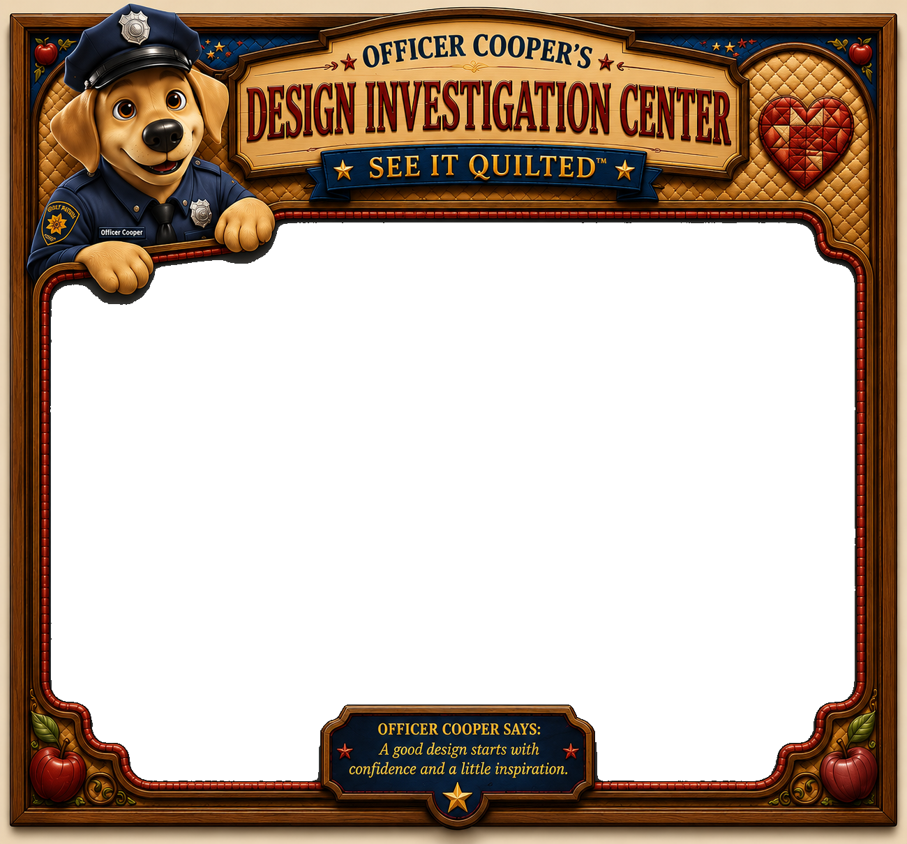 Master-frame