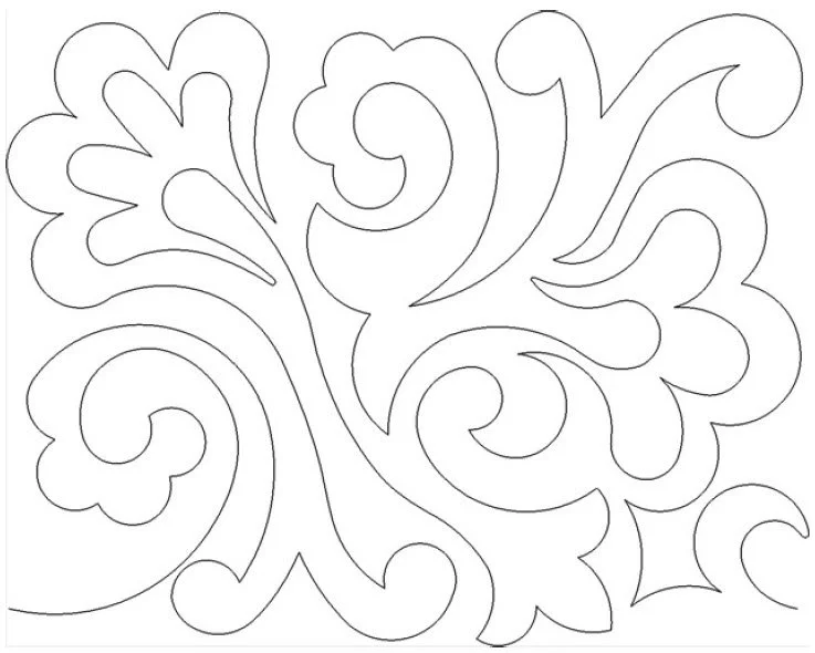 Variety Quilt Design