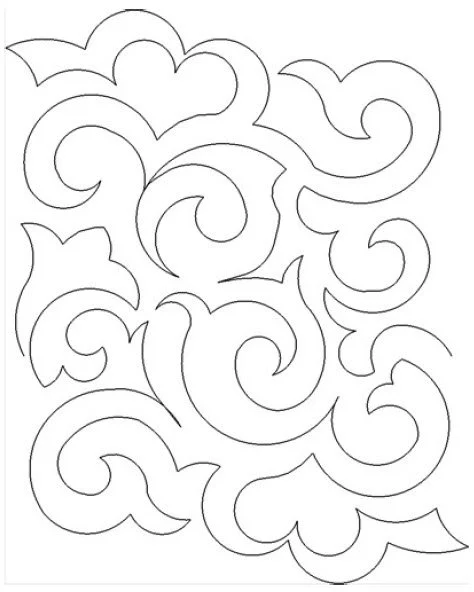 Highfield Quilt Design