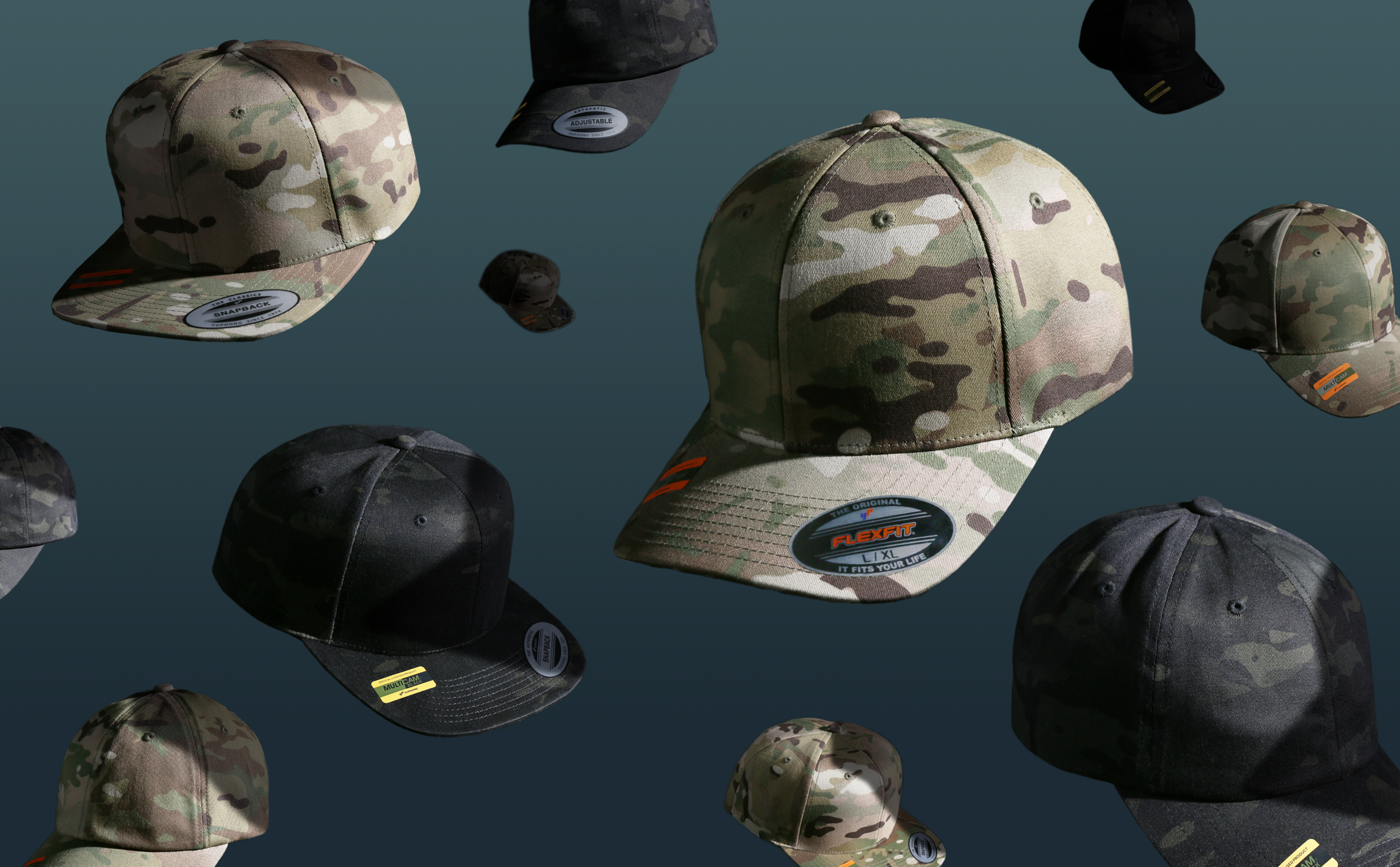 baseball cap photography