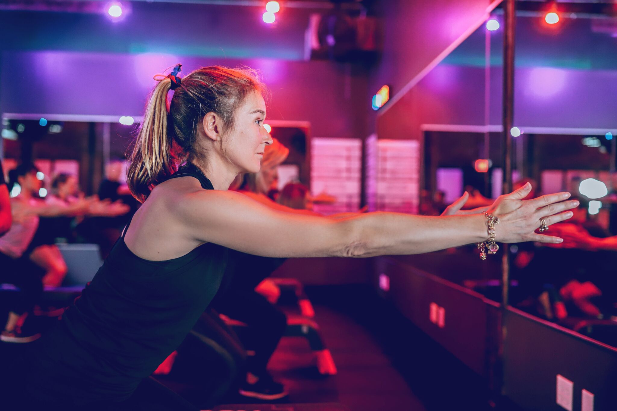 “There is a lot of hard work that goes on at KHF, and I still walk away everyday feeling encouraged, more positive than when I came in, and like I can do anything!” - Kathleen Brock