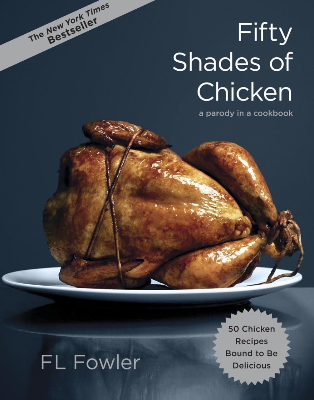  cookbook cover styling real roasted chicken  