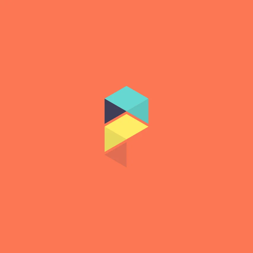 Pladd visual identity / Design