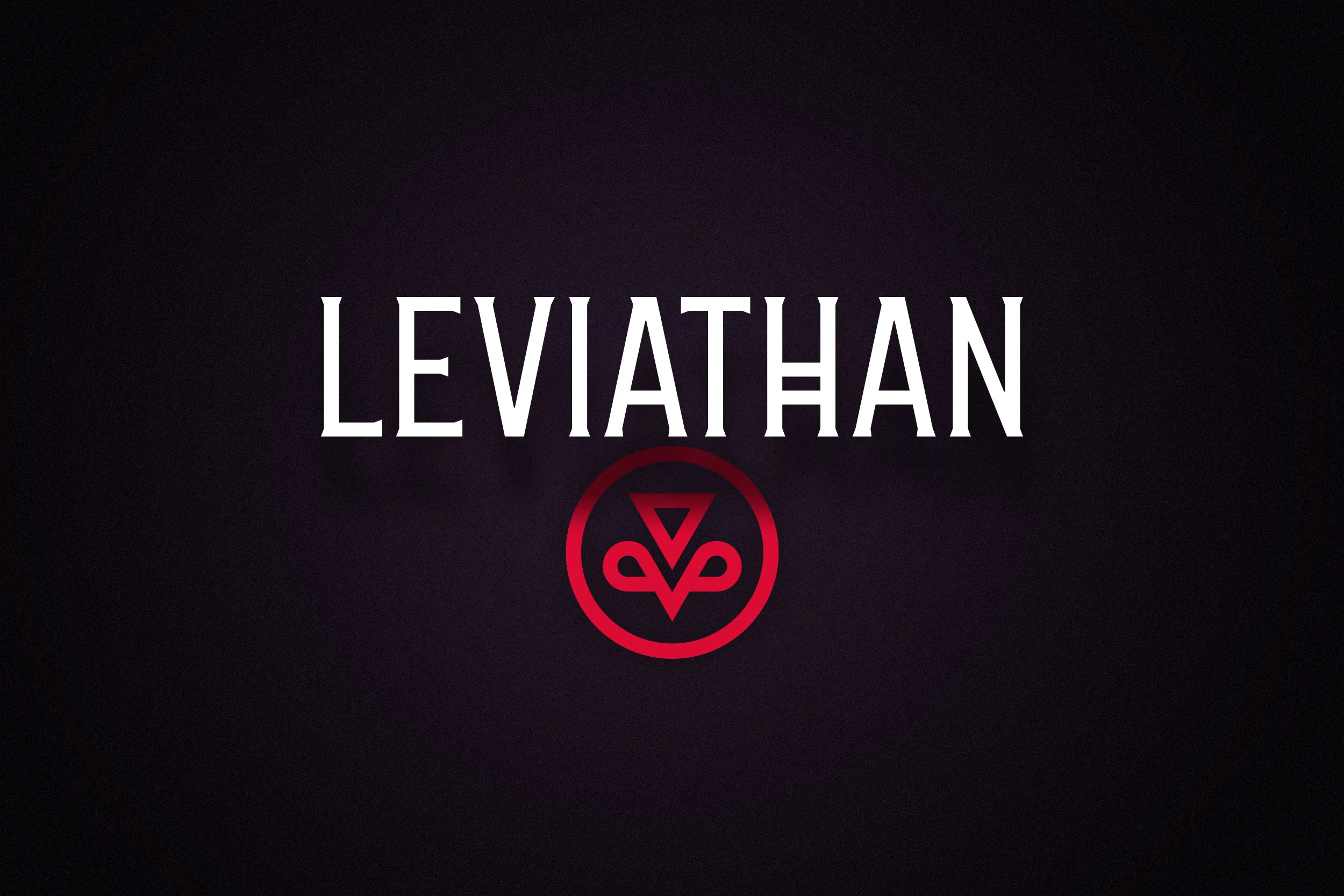 Leviathan visual identity / Design