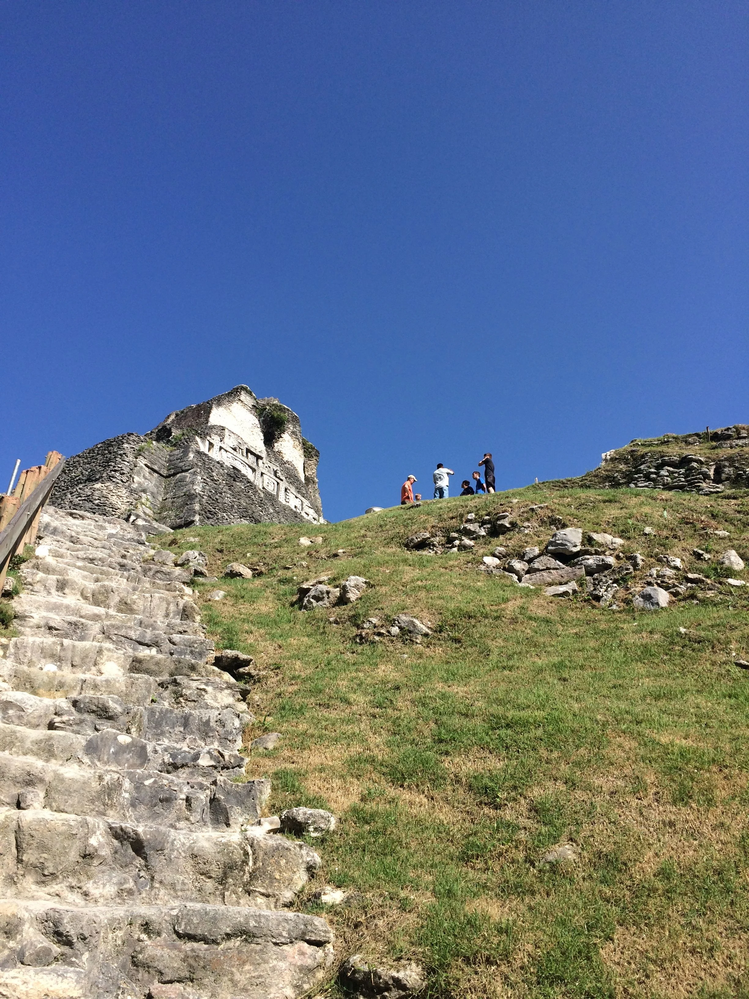 Xunantunich Mayan Ruins