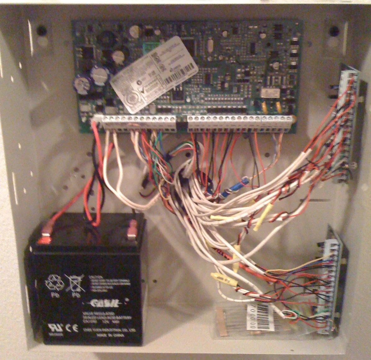 Protecting the things you can't replace......