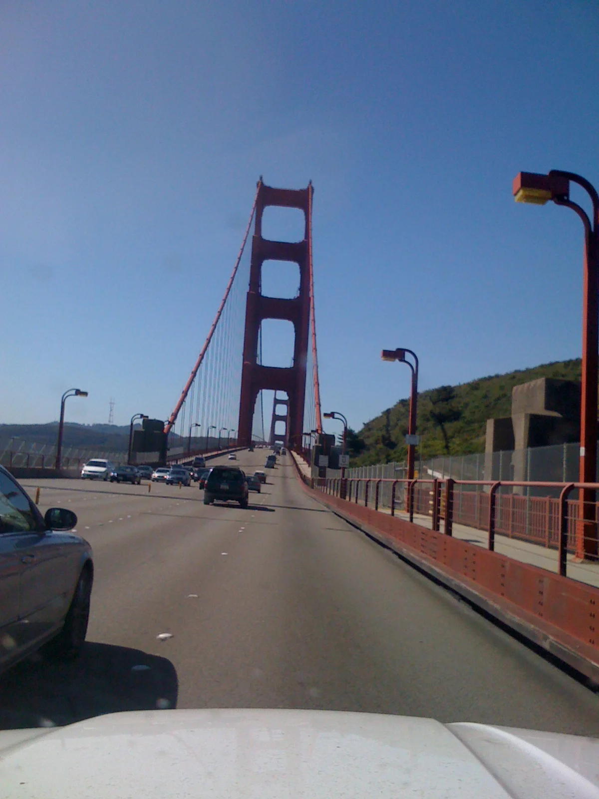 San Francisco Golden Gate Bridge