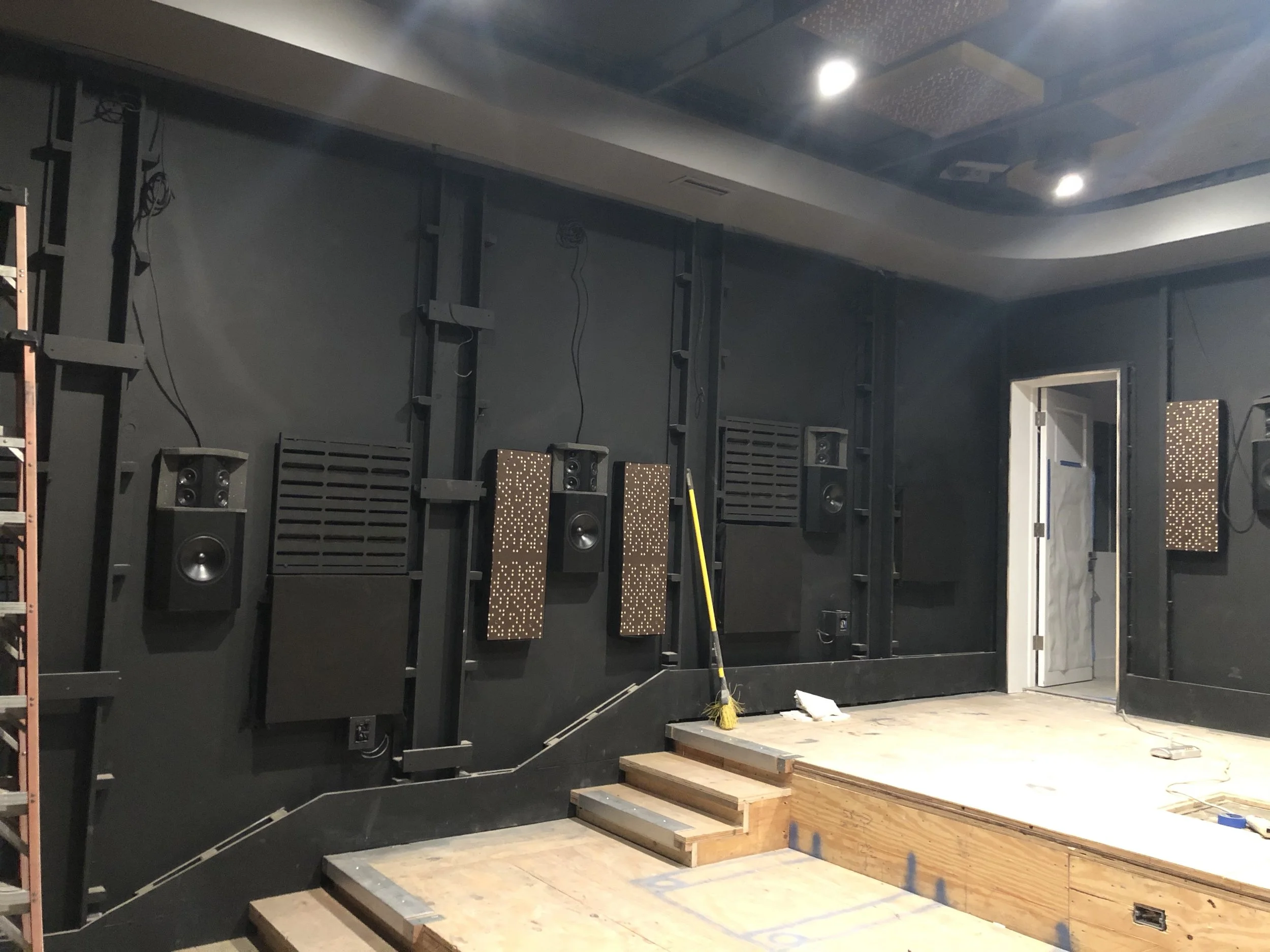 Acoustic Treatments
