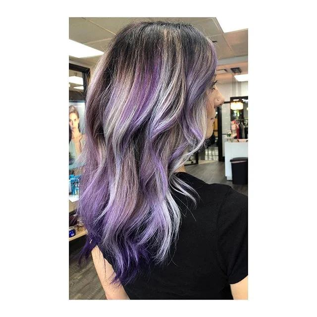 L A V E N D E R  @cmaxon 
#infinitisalon #infinitportfolio #inspire #influence #illuminate #rochesterhairstylist #rocsalon #rochesterny#hair #hairdresser #style #lavender #lavenderhair #dyson #moroccanoil #olaplex #olaplextreatment #olaplexsalon #lov