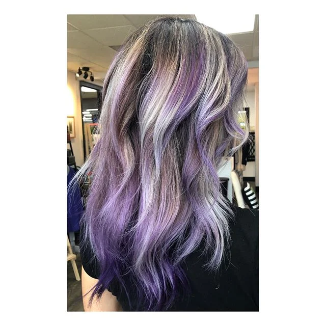 #infinitisalon #infinitportfolio #inspire #influence #illuminate #rochesterhairstylist #rocsalon #rochesterny#hair #hairdresser #style #lavender #lavenderhair #dyson #moroccanoil #olaplex #olaplextreatment #olaplexsalon #lovewhatyoudo #ny #nysalon #o
