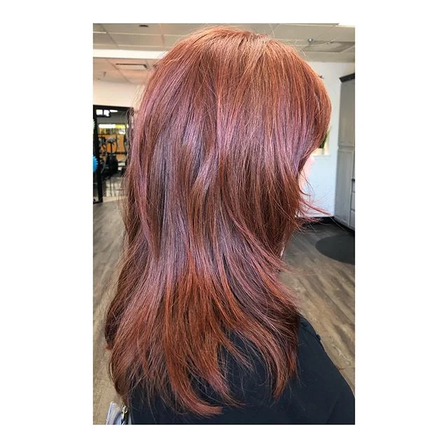 C O P P E R #infinitisalon #infinitiportfolio #inspire #influence #illuminate