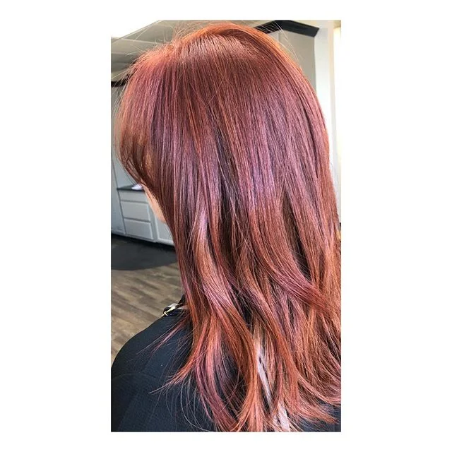 C O P P E R #infinitisalon #infinitiportfolio #inspire #influence #illuminate