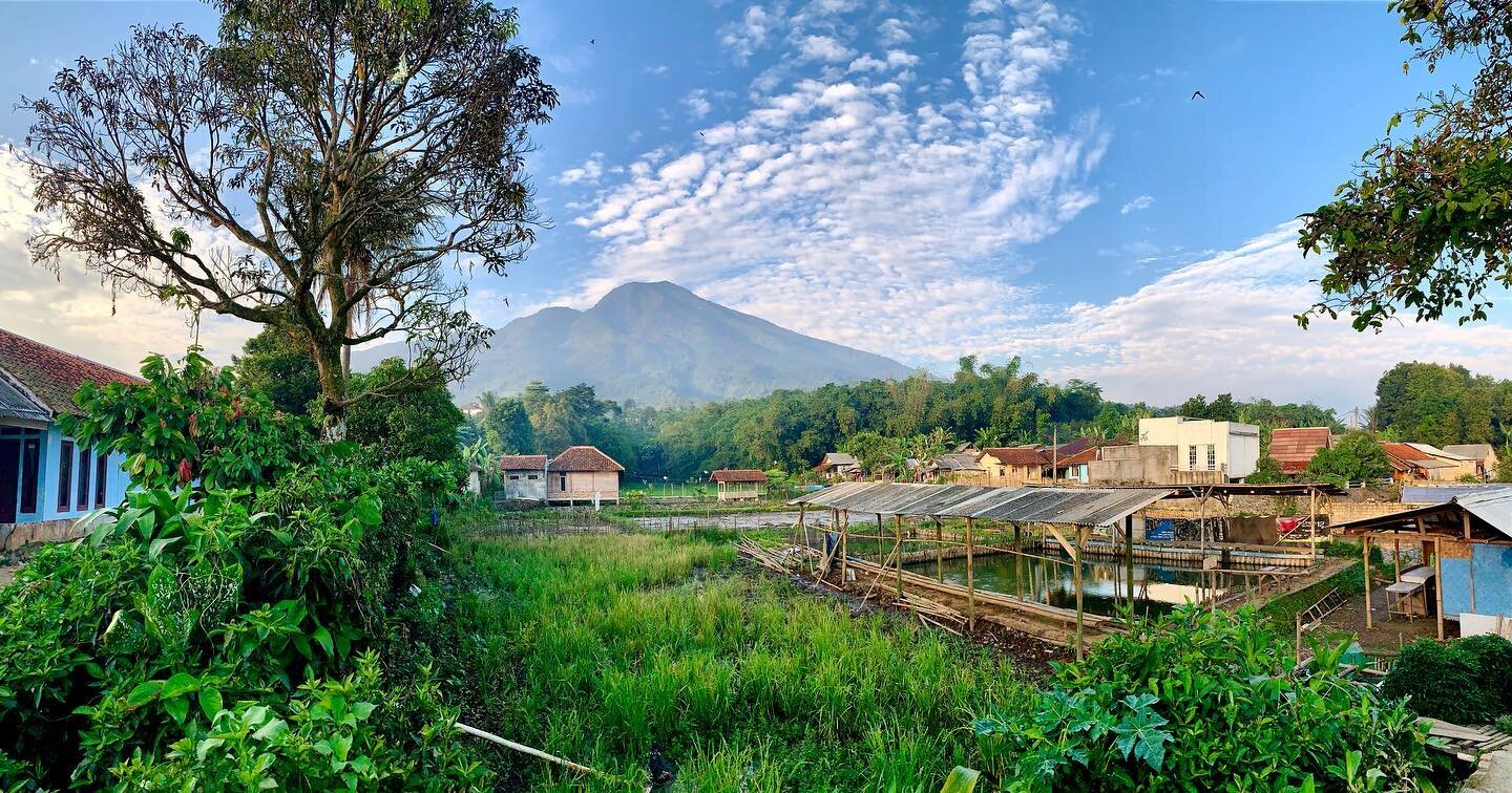 Indonesia never ceases to amaze me with its picturesque views