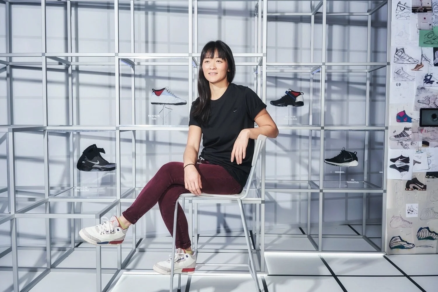 Women in Hardware x Narissa Chang