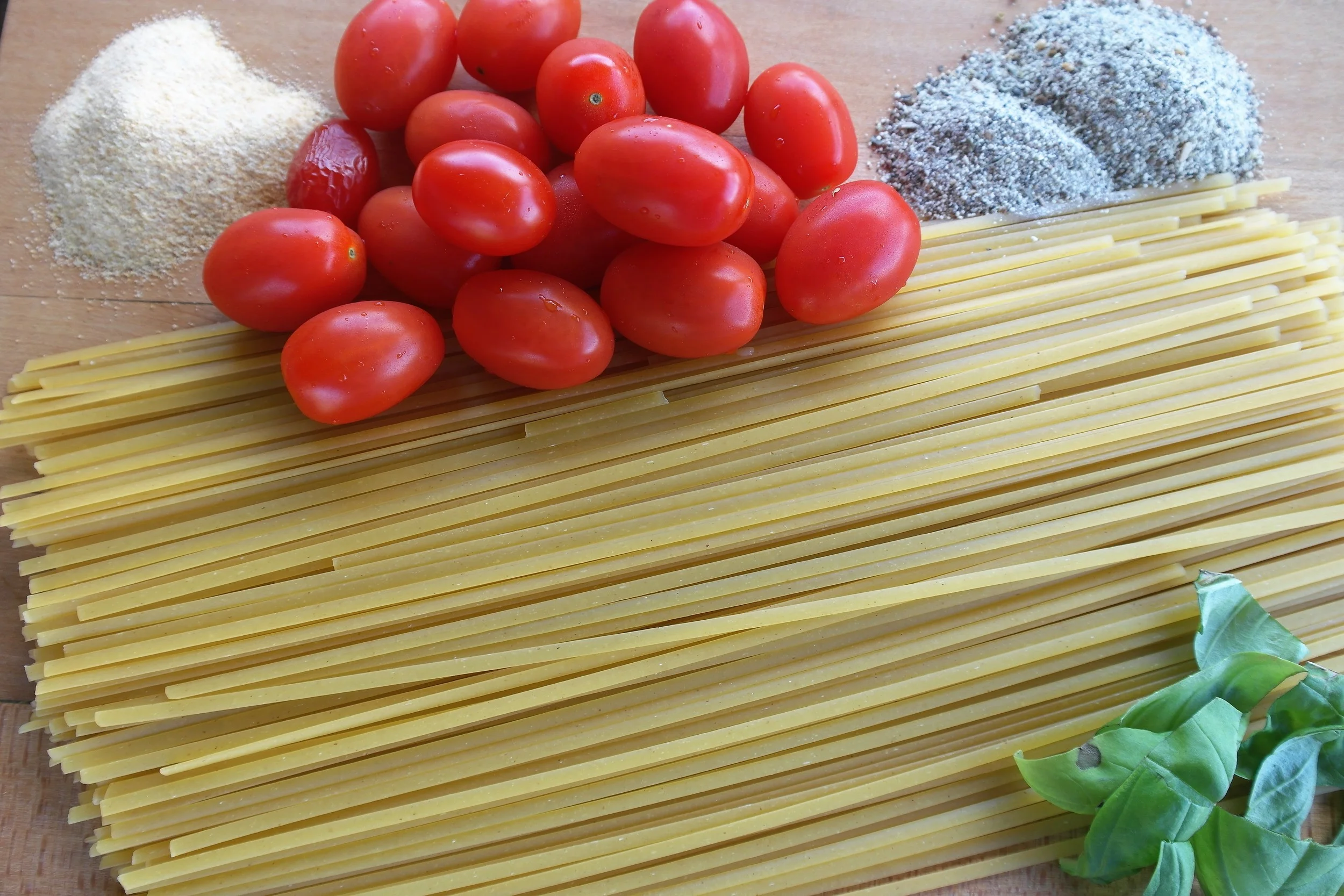 MY PASTA G0-TO: You are Just 5 Quick &amp; Simple Steps Away!!!  