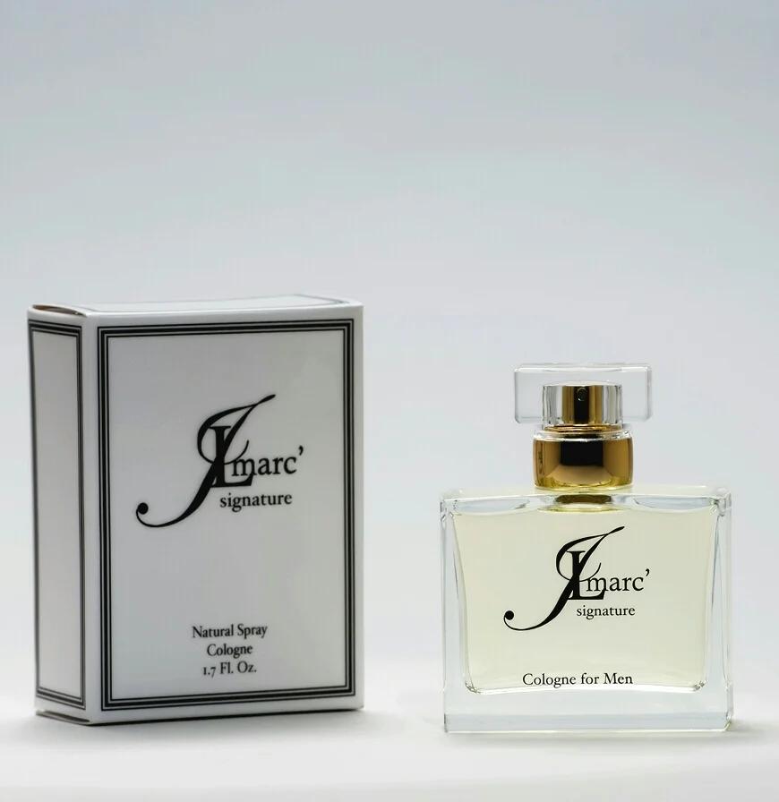 JLmarc' Signature Cologne for Men | Here