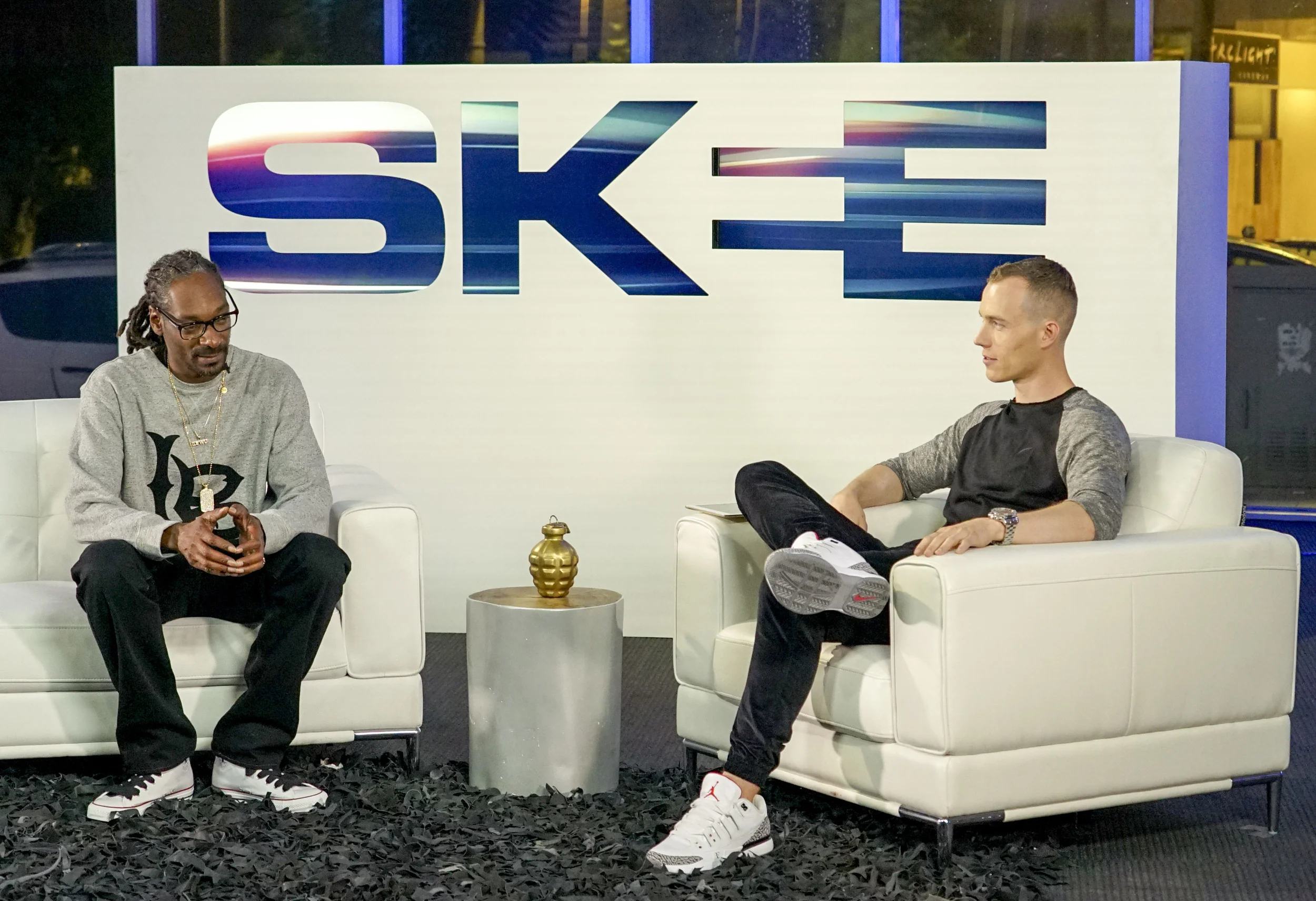 skee tv // talk show