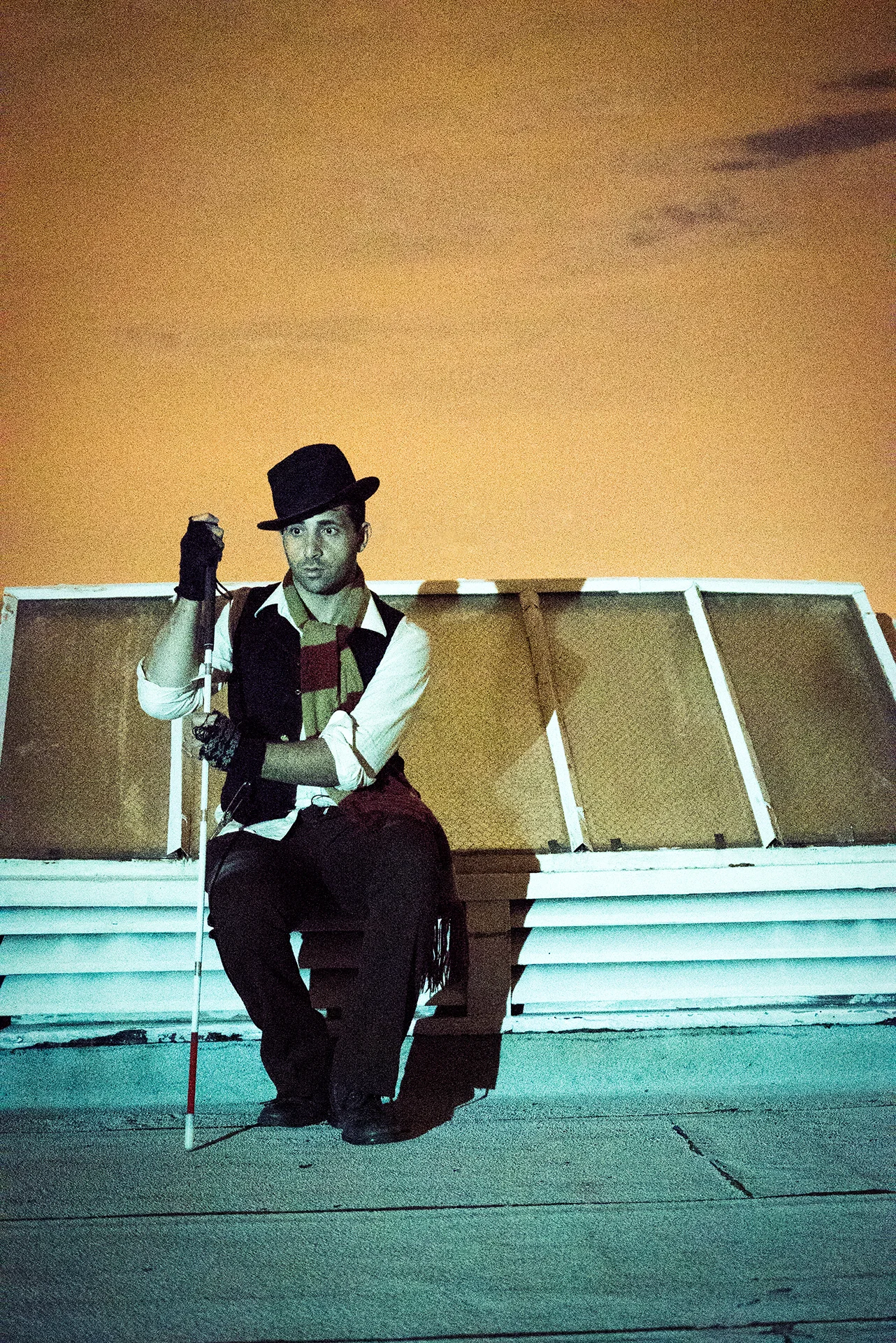 minus touch // short film