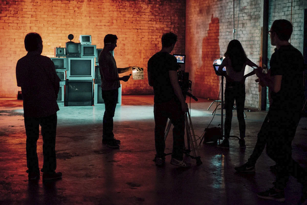 #girllove // online promo