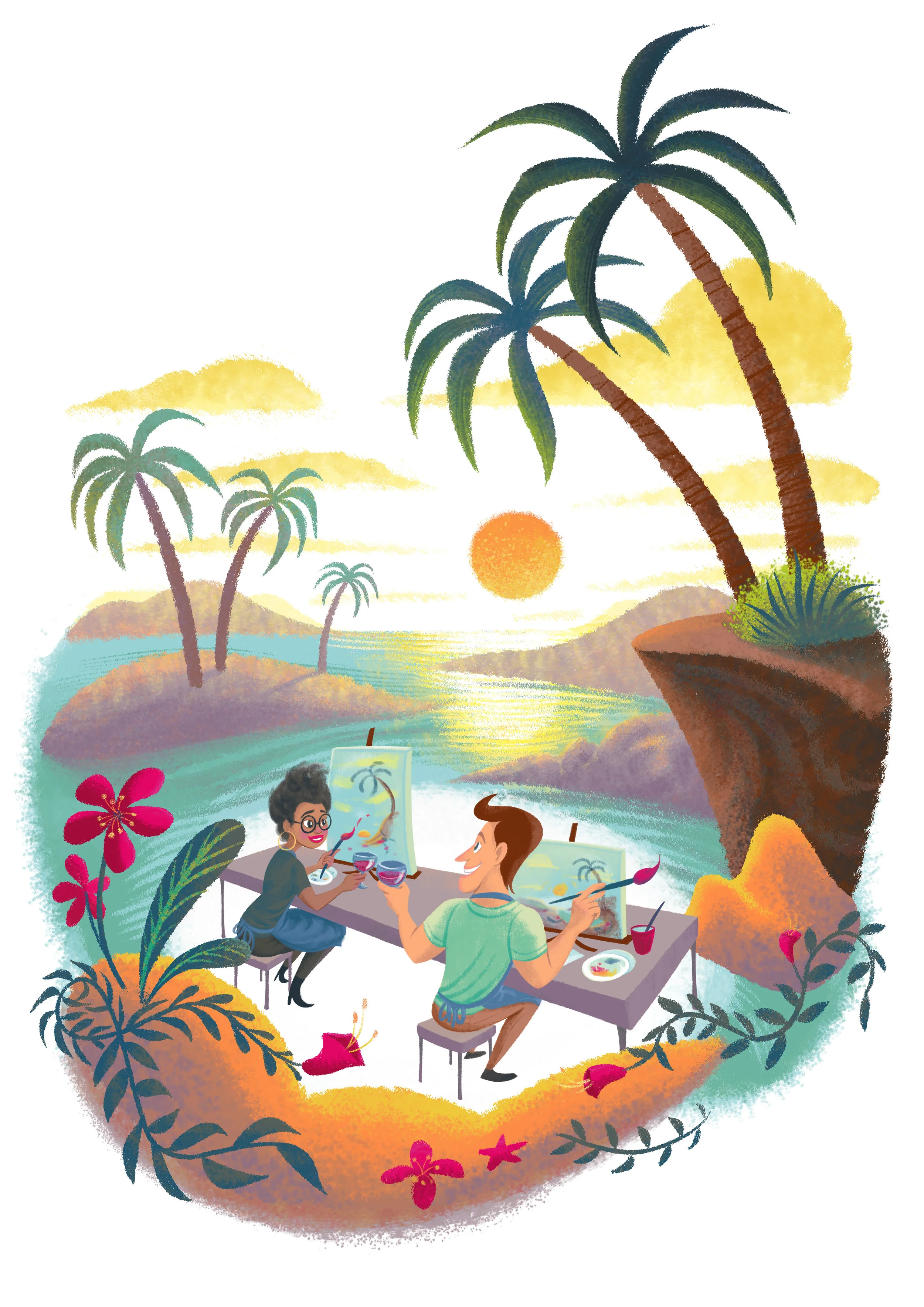HaydenCurrie-Illustration-PinotsPalette-GetAway.jpg