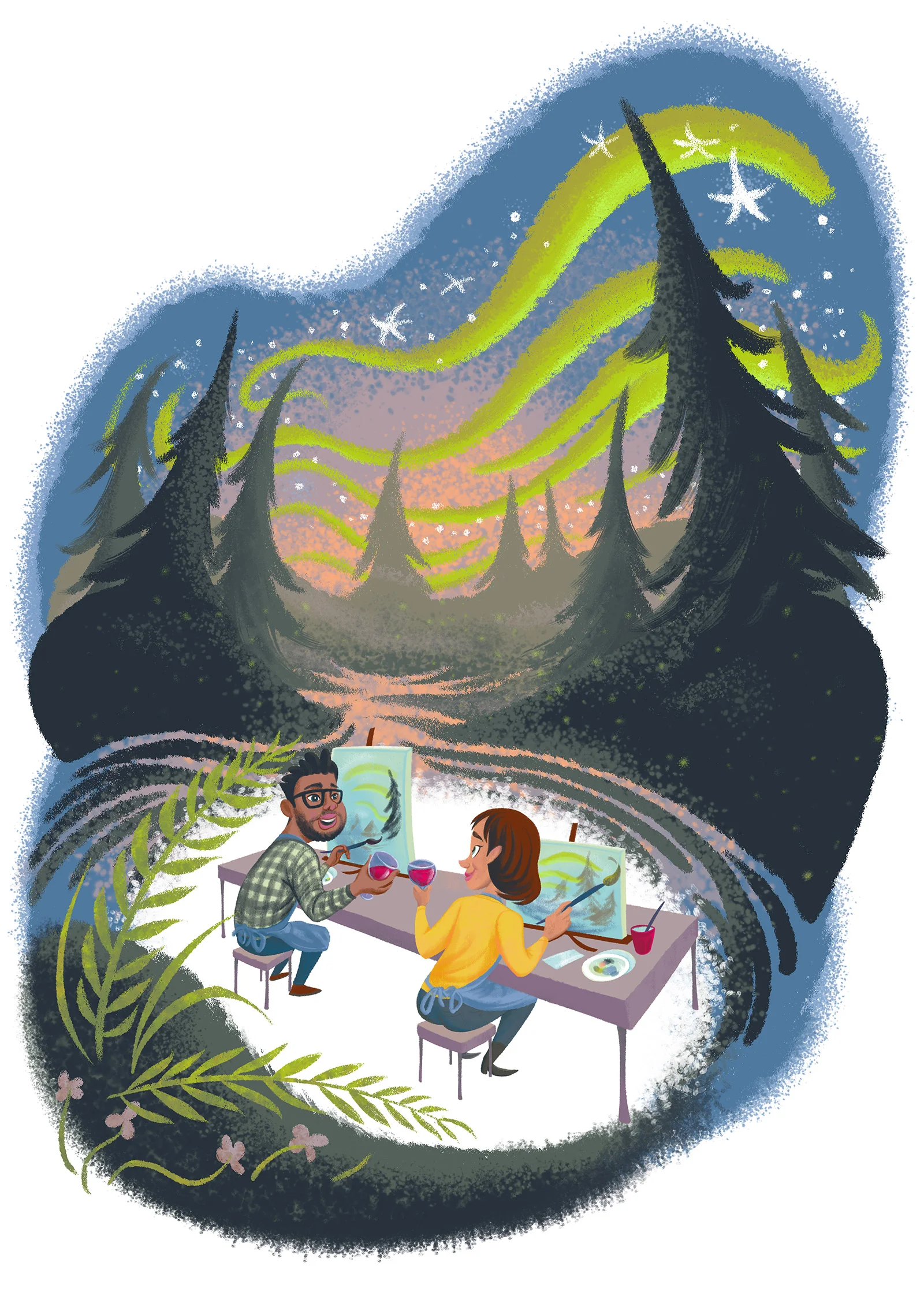 HaydenCurrie-Illustration-PinotsPalette-AuroraBorealis.jpg