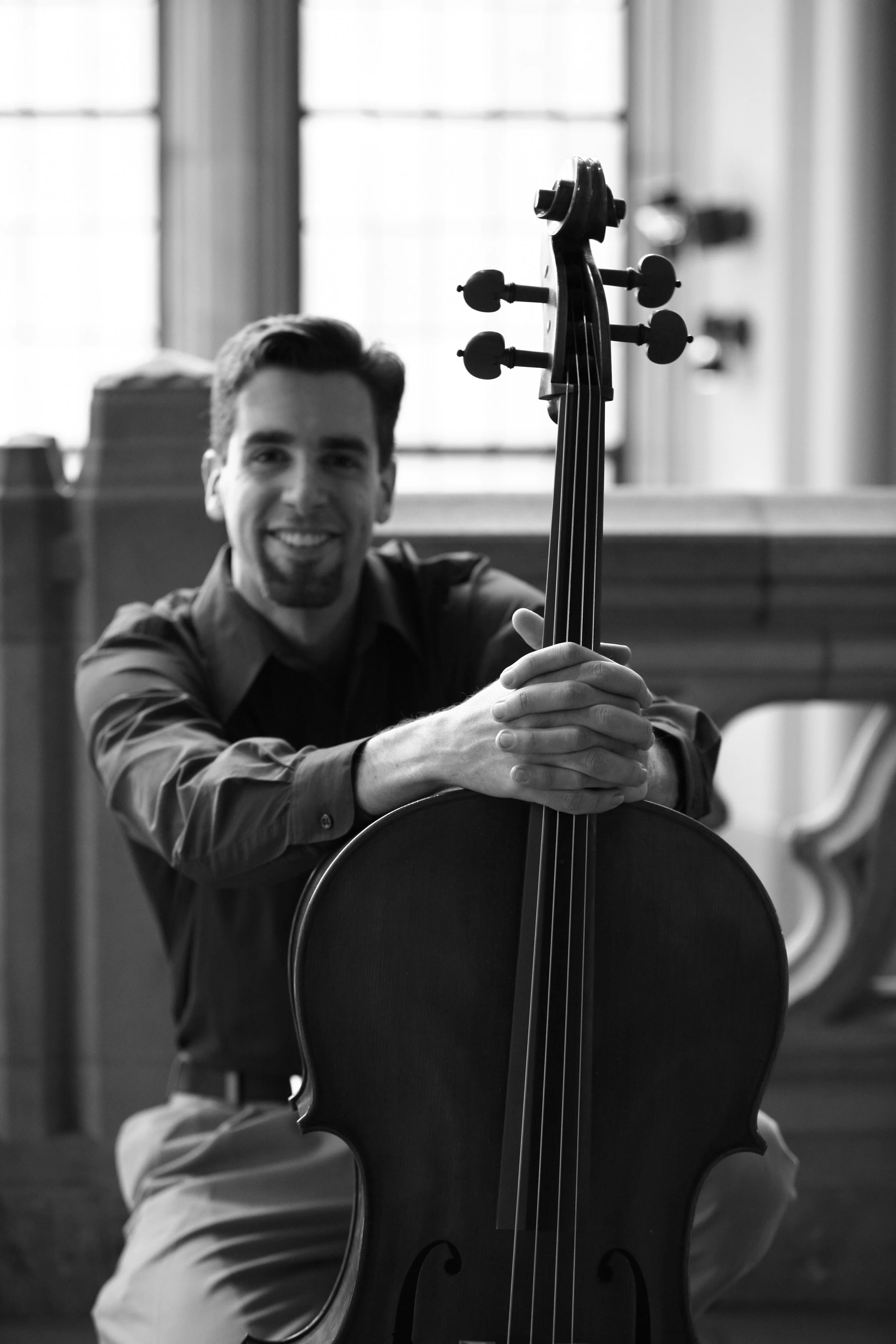 Shaun Diaz - Cello