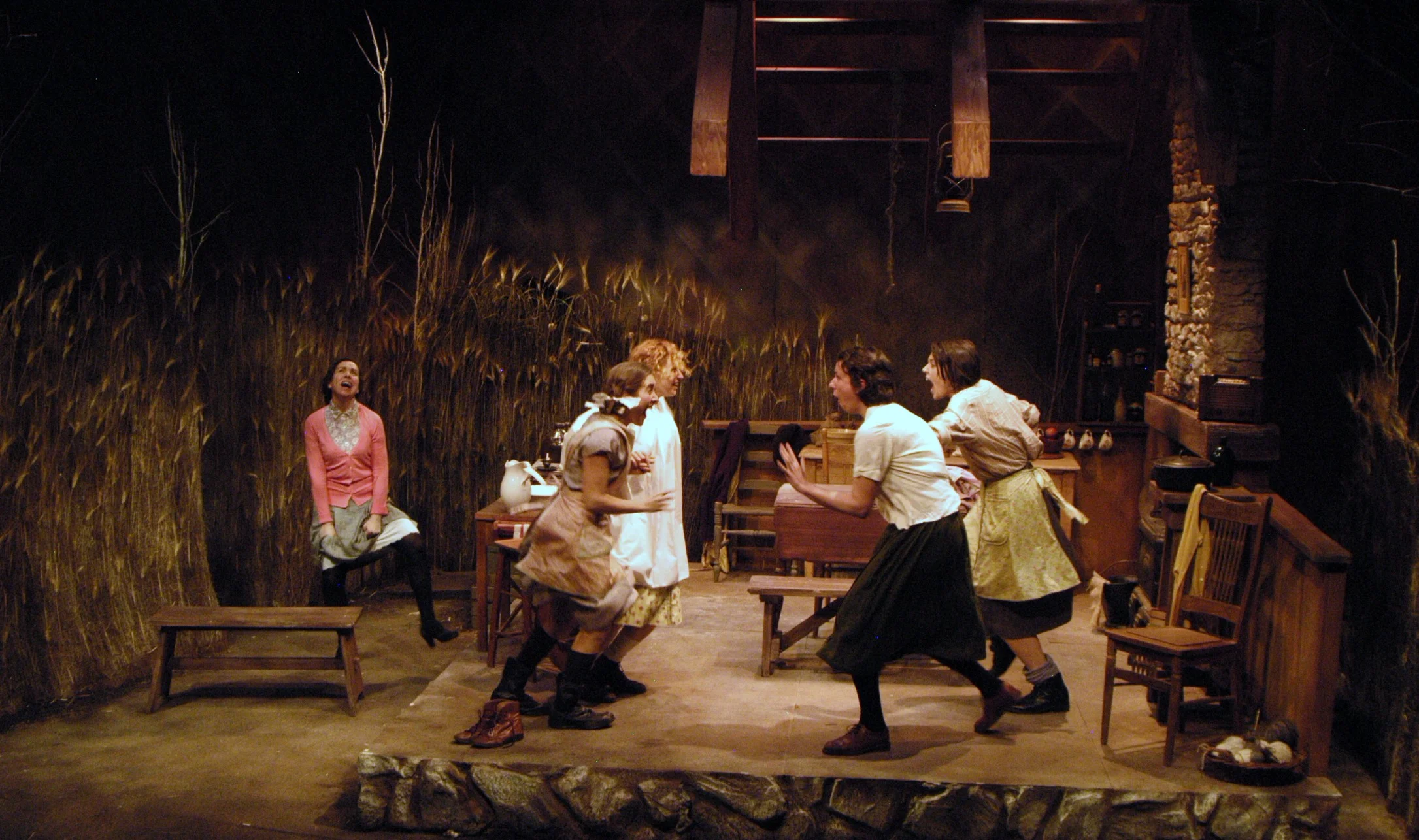 Dancing at Lughnasa