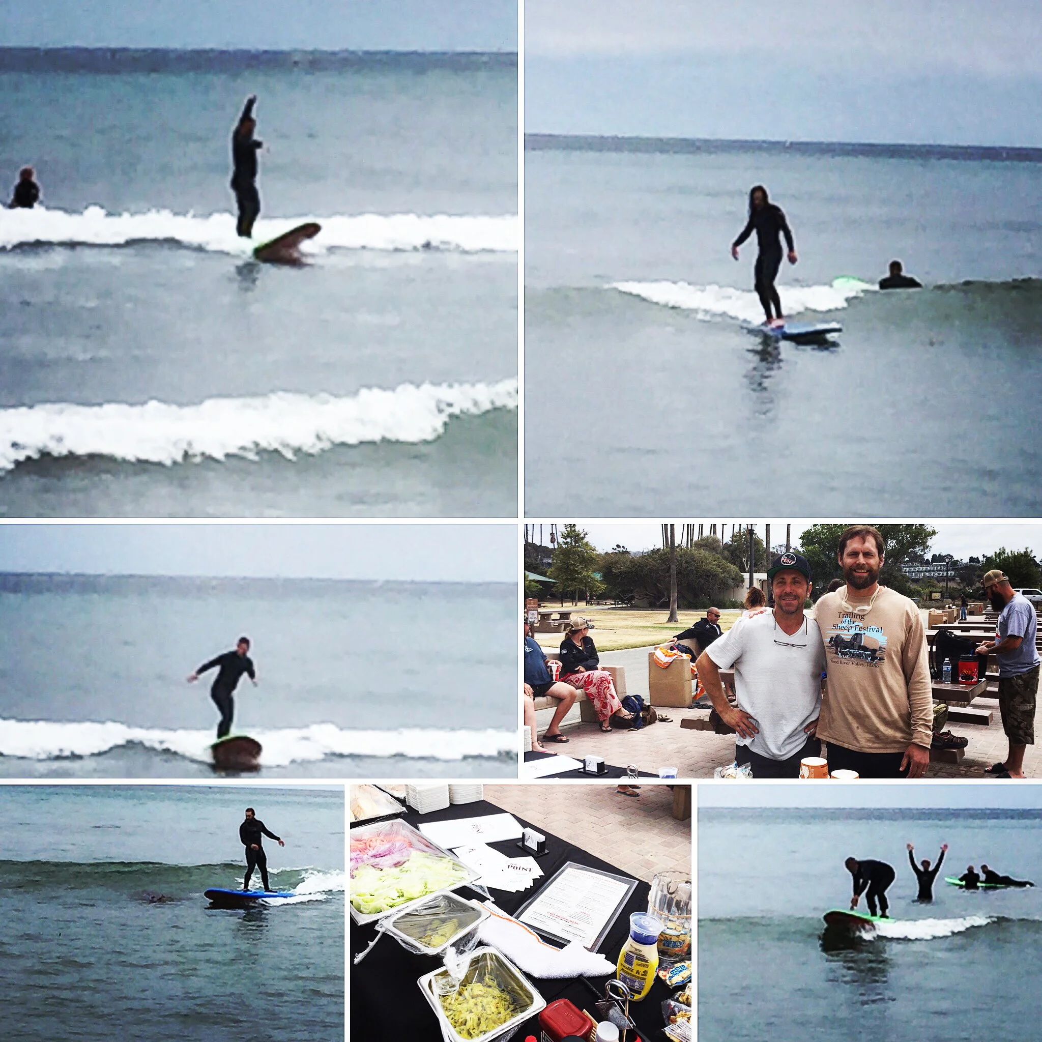 We Celebrated World Oceans Day Teaching Veterans to Surf