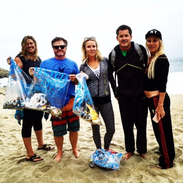 Post Memorial Day Cleanup!