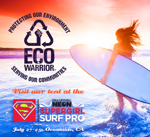 SUPER GIRL Surf Pro