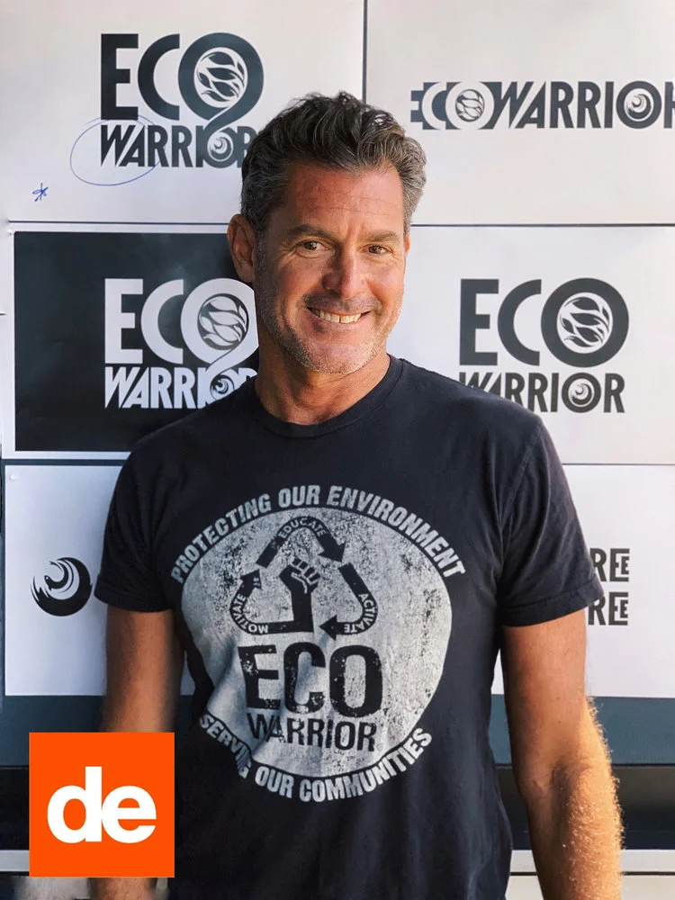 DAVIS ELEN AND ECO WARRIOR FOUNDATION JOIN FORCES TO MAKE CALIFORNIA LITTER FREE