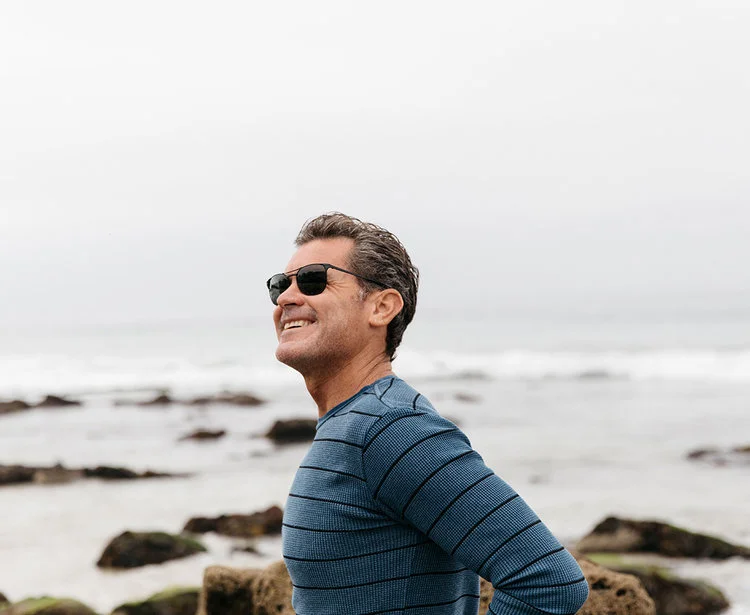 Cleaning Up the Beach with ECO-Warrior James Pribram