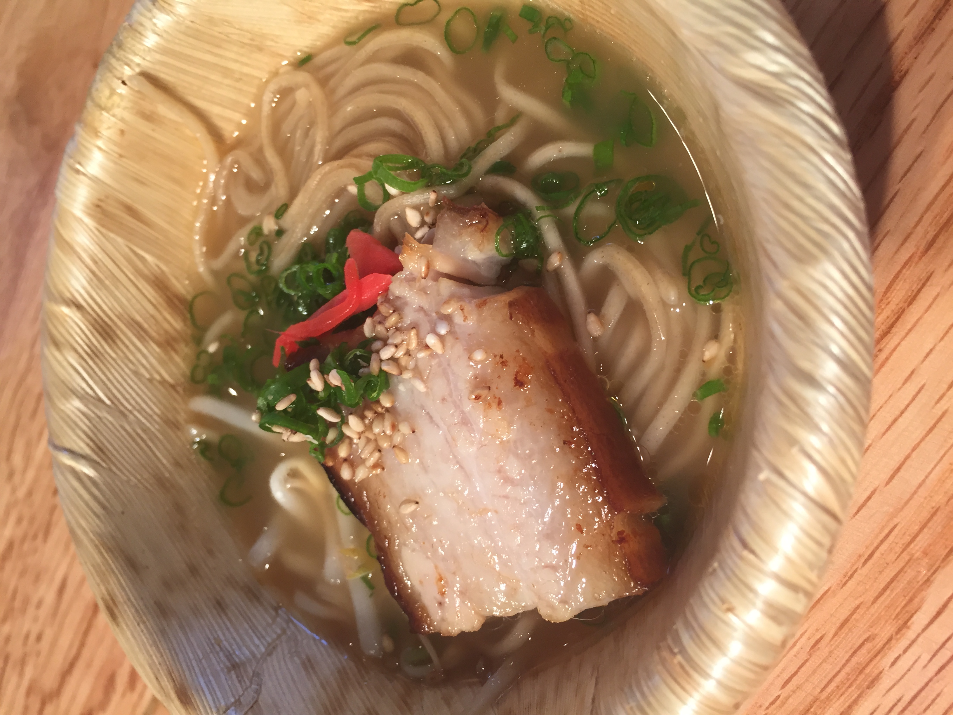 Pork Belly Ramen