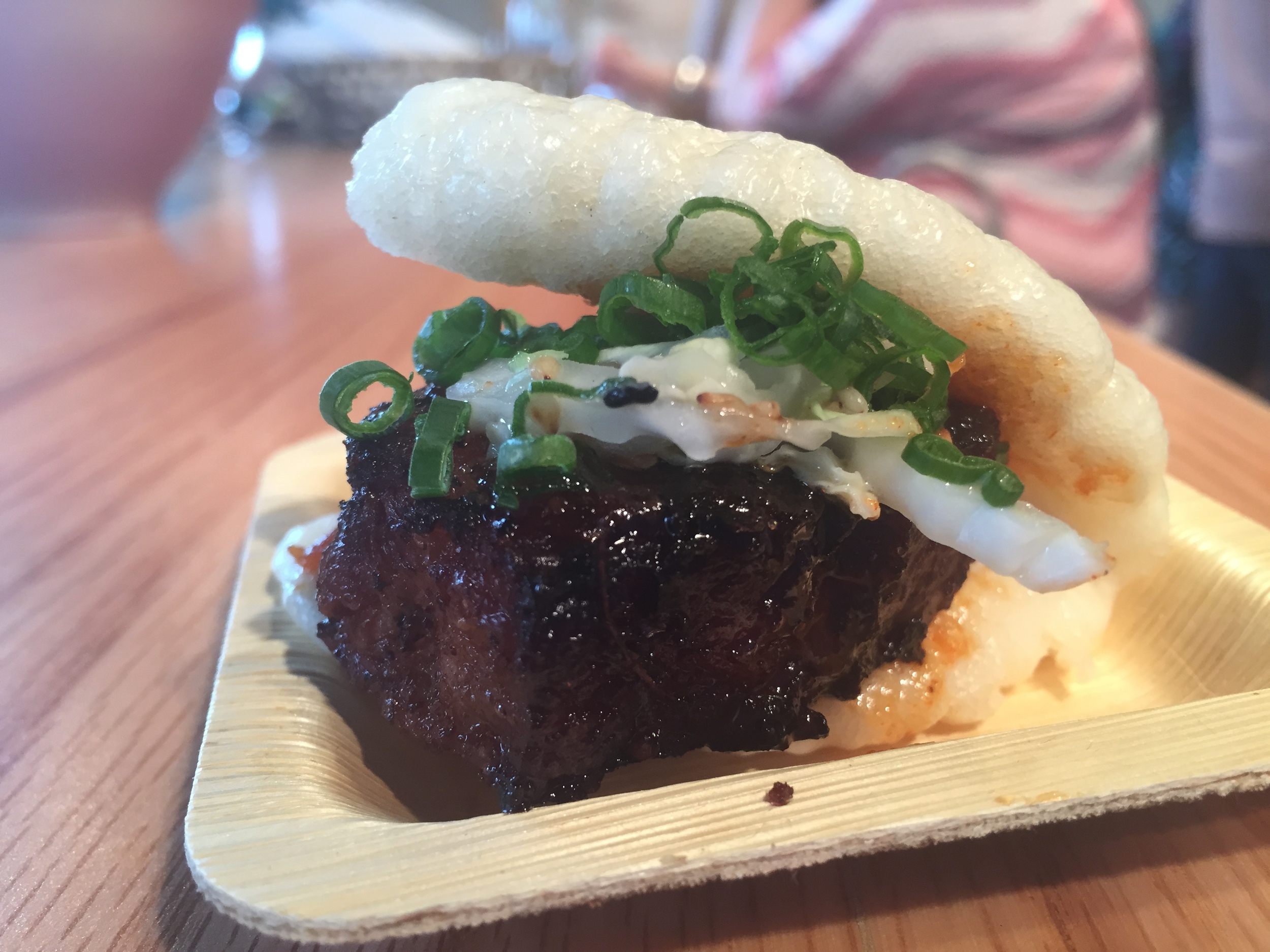 Pork Belly Bun