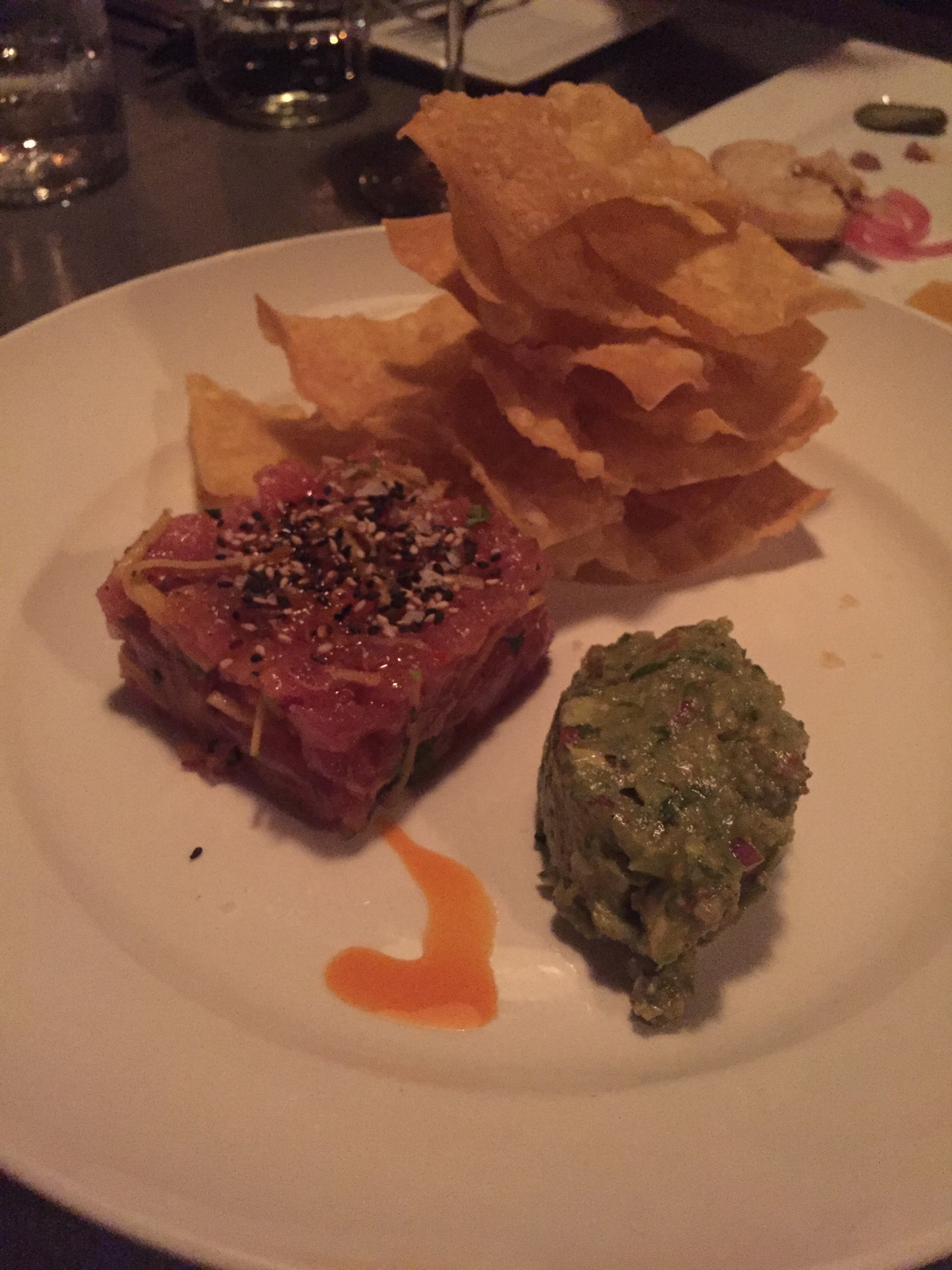 Tuna Tartare