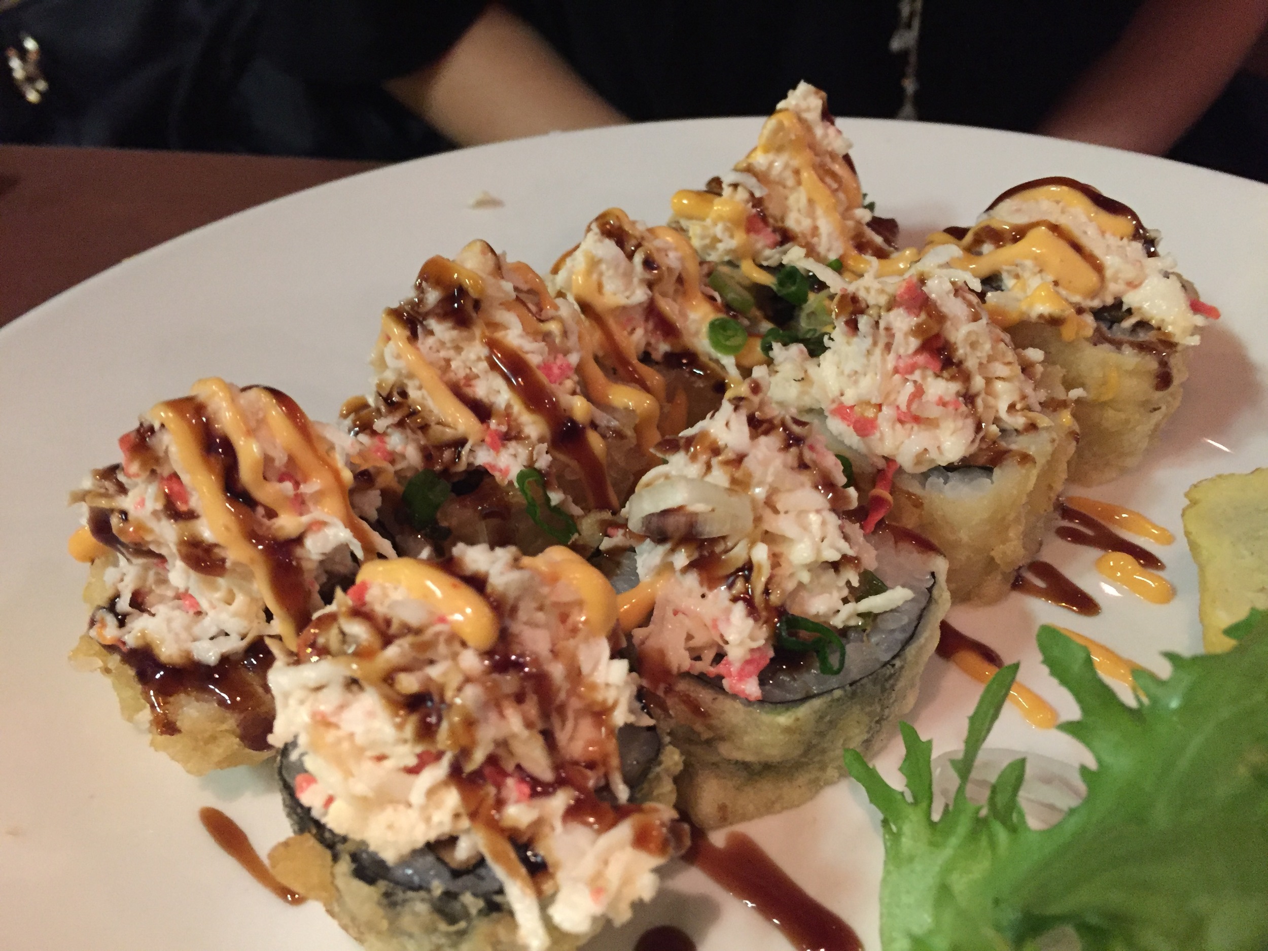 Crab Salad Roll