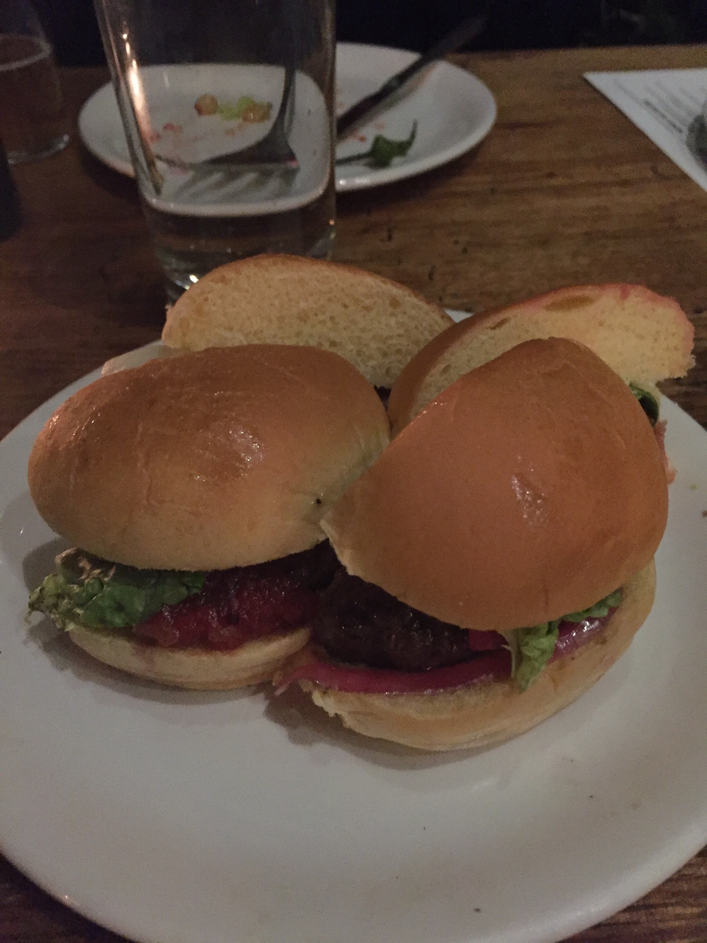 Hamburguesas