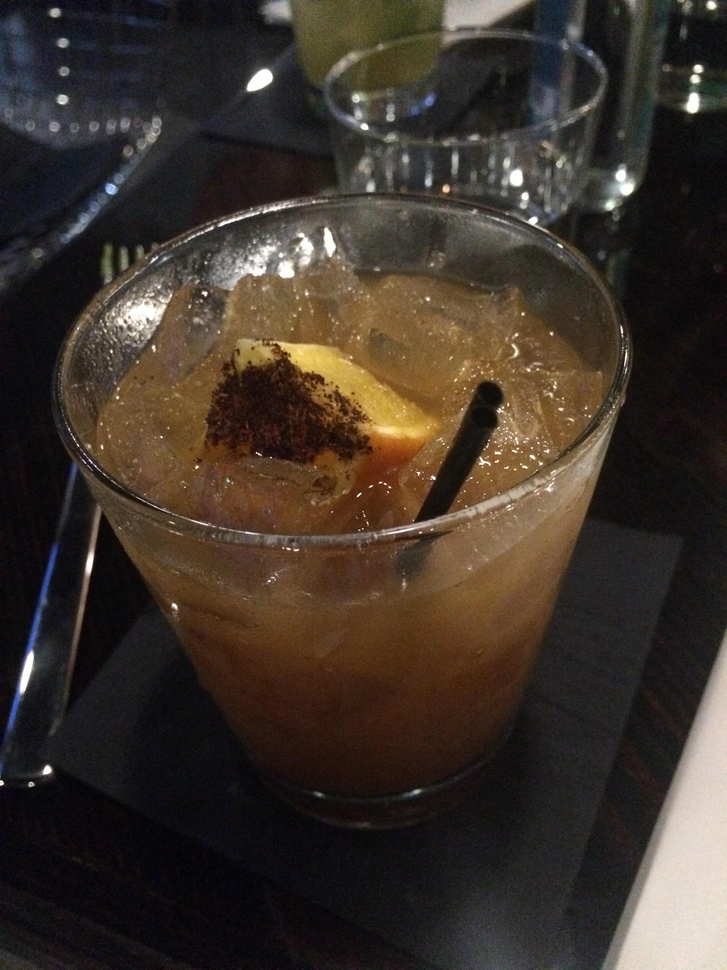 Tamarind Margarita