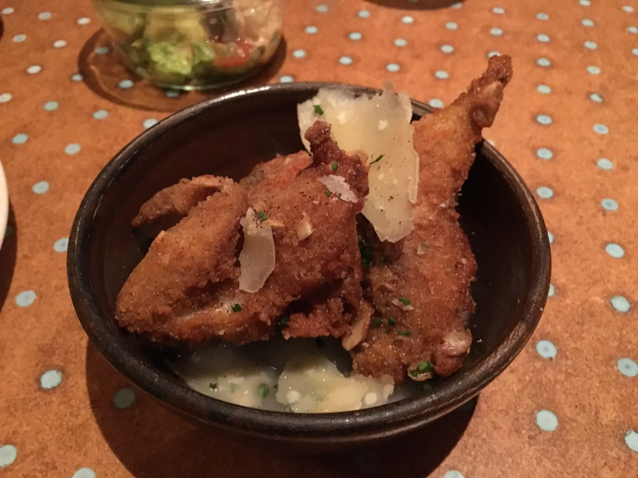 State Bird Provisions
