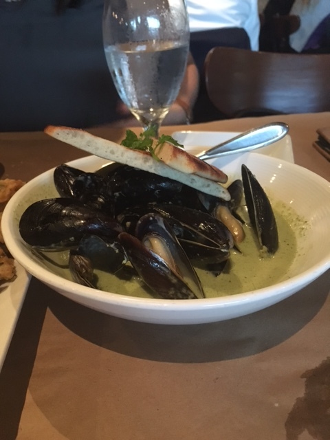 Mussels, Muscles, Mollusks