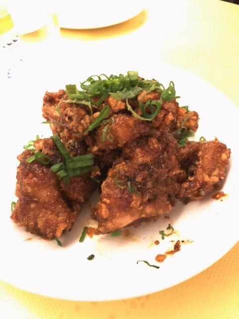 Can't be mad about some fried chicken