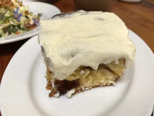 Do you hear that? It's the sweet siren song of BREAKFAST DESSERT
