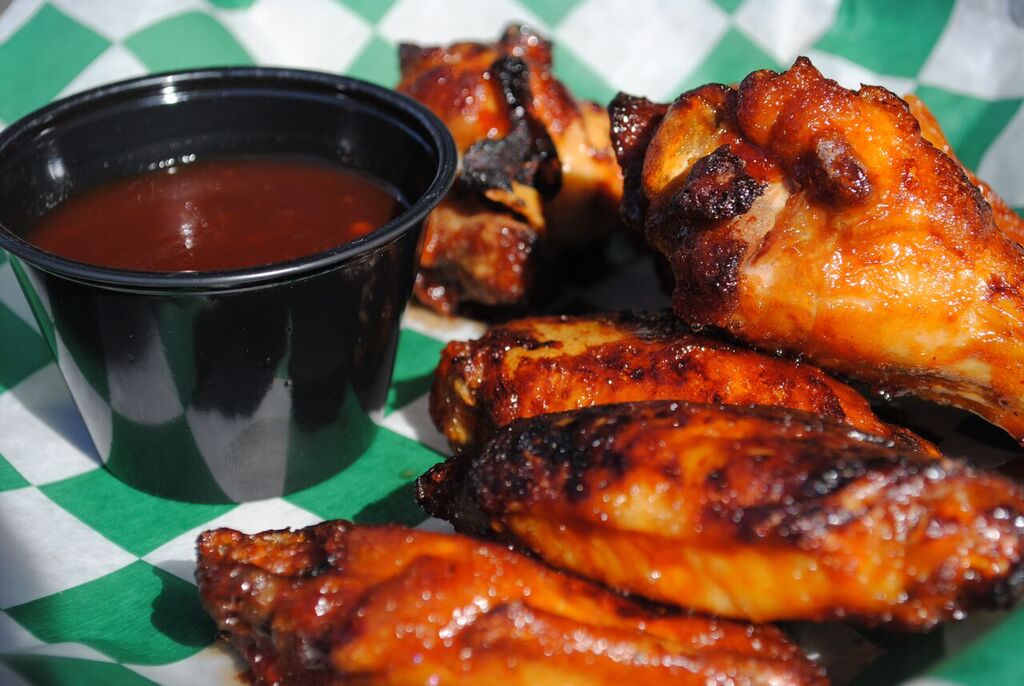 Bee Sting Wings