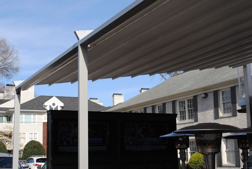 New awning vibes