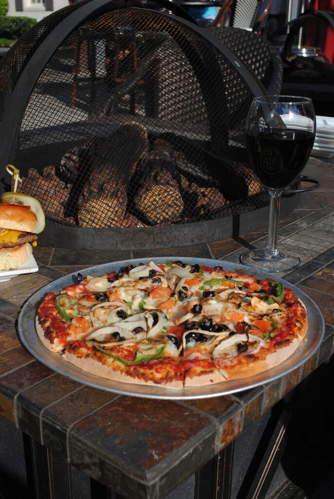 Veggie Pizza 