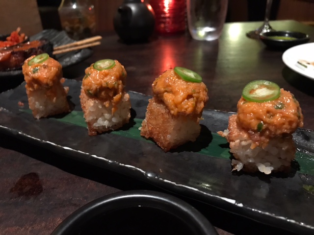 Lil' bites of heaven