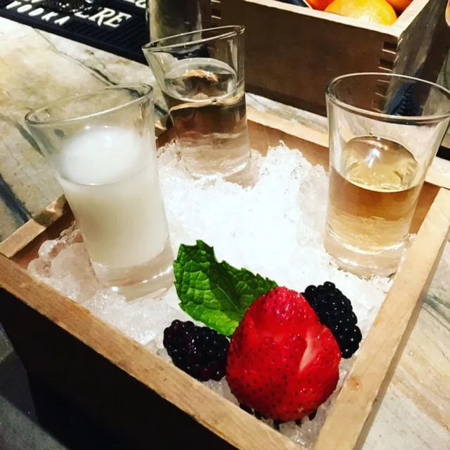 When liquor is prettier than you
