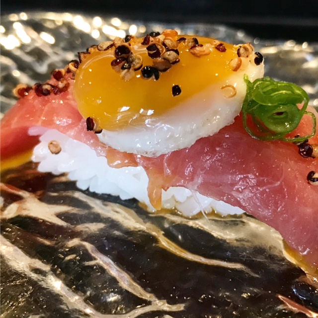 The money shot (in food blogger terminology...not in other worlds)